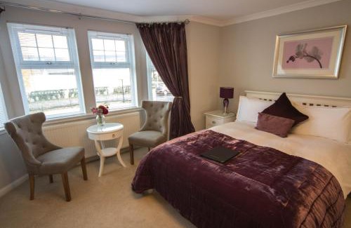 Tillicoultry Cama Y Desayuno | Springfield Lodge Bed and Breakfast