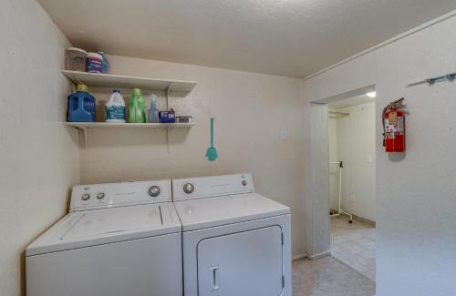 Dawson Casa | Springhill Lakehouse at Navarro Mills Lake