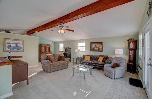 Dawson Casa | Springhill Lakehouse at Navarro Mills Lake