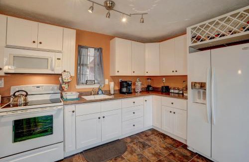 Dawson Casa | Springhill Lakehouse at Navarro Mills Lake
