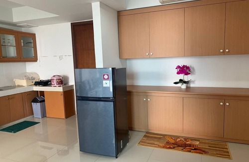 Old Jakarta Apartamento | Springhill Royale Suites Sky Pool