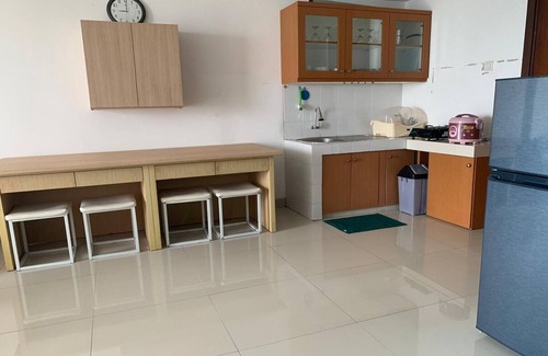 Old Jakarta Apartamento | Springhill Royale Suites Sky Pool
