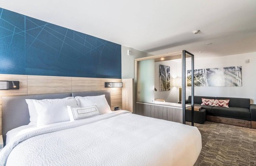 Bricktown Hotel | SpringHill Suites by Marriott Oklahoma City Downtown