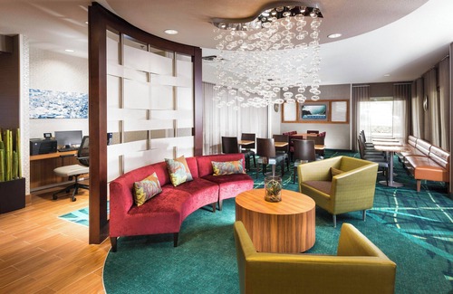 Bentonville Hotel | SpringHill Suites Bentonville