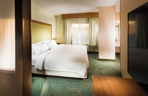 Bentonville Hotel | SpringHill Suites Bentonville