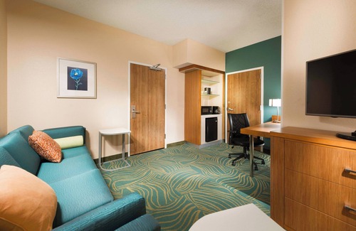 Bentonville Hotel | SpringHill Suites Bentonville