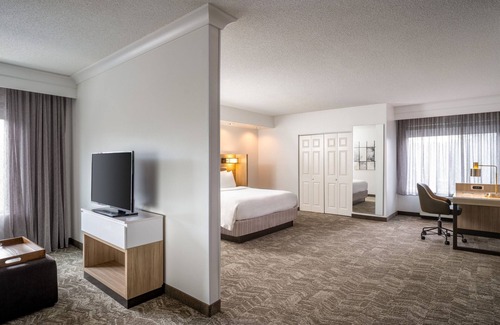 Gainesville Hotel | SpringHill Suites by Marriott Gainesville