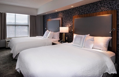 North Shore Hotel | Springhill Suites by Marriott Pittsburgh North Shore