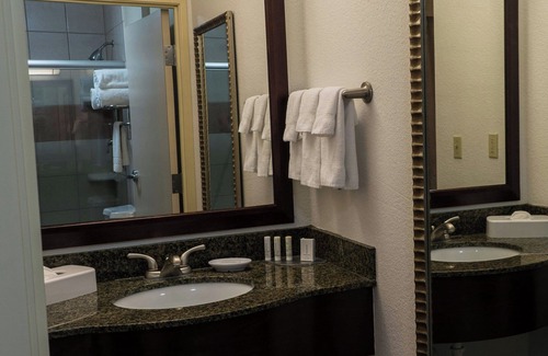 Ridgecrest Hotel | Springhill Suites by Marriott Ridgecrest