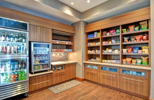 Fitzsimons Casa | SpringHill Suites by Marriott Anschutz Medical Campus