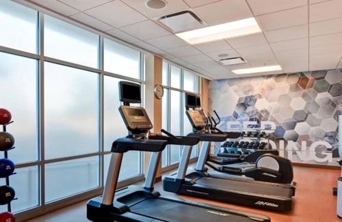 Fitzsimons Casa | SpringHill Suites by Marriott Anschutz Medical Campus