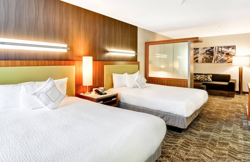 Simpsonville Hotel | SpringHill Suites By Marriott Columbia Fort Meade Area