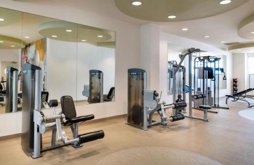 Las Vegas Hotel | SpringHill Suites by Marriott Las Vegas Convention Center