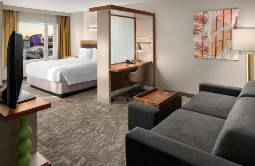 Las Vegas Hotel | SpringHill Suites by Marriott Las Vegas Convention Center