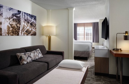 Metrocenter - North Rhodes Park Hotel | Springhill Suites By Marriott Metro Center