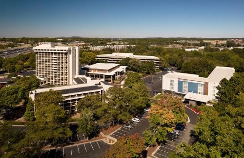 Cumberland Hotel | SpringHill Suites by Marriott Atlanta Northwest