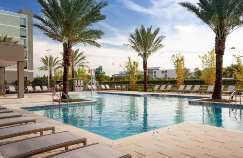 Millenia Hotel | SpringHill Suites by Marriott Orlando at Millenia