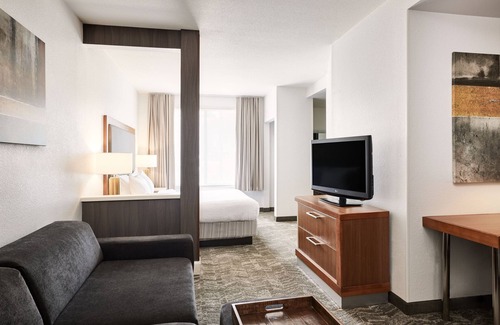Booker T. Washington Hotel | Springhill Suites By Marriott Phoenix Downtown