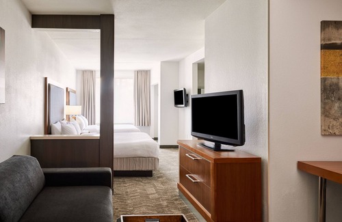 Booker T. Washington Hotel | Springhill Suites By Marriott Phoenix Downtown