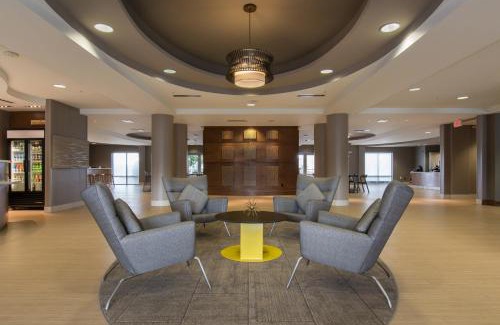 The Vista Hotel | SpringHill Suites Columbia Downtown The Vista