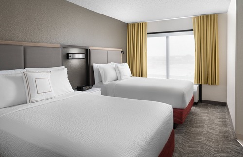 Southeast Houston Hotel | SpringHill Suites Houston Hobby Airport