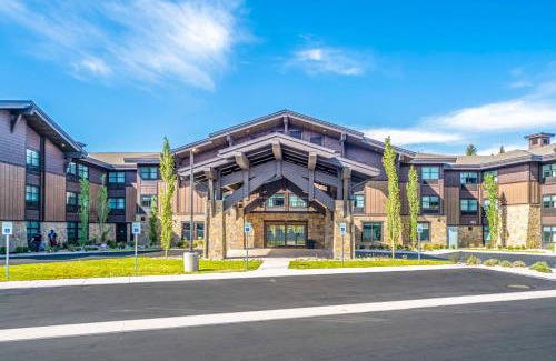 Island Park Hotel | SpringHill Suites Island Park Yellowstone