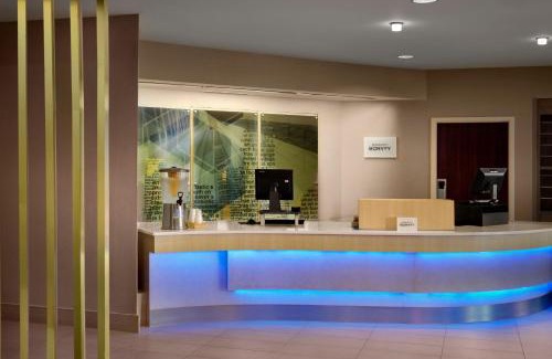 Metrocenter - North Rhodes Park Hotel | SpringHill Suites Nashville MetroCenter