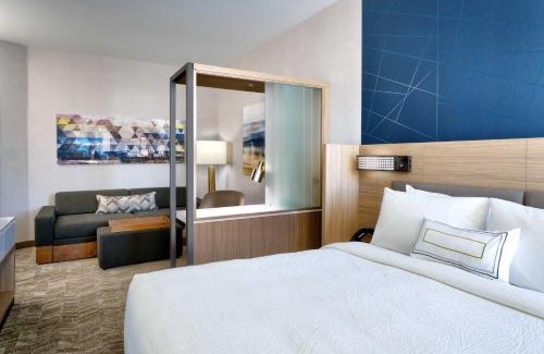 West Valley City Hotel | SpringHill Suites By Marriott Salt Lake City West Valley