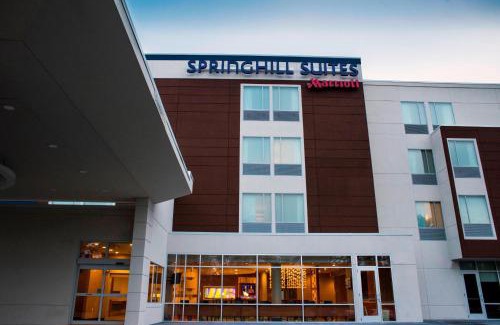 Lake Delton Hotel | SpringHill Suites by Marriott Wisconsin Dells