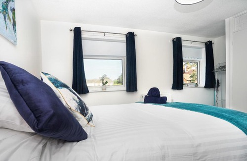 Ipswich Apartamento | Springland Close