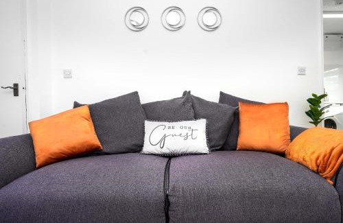 Ipswich Apartamento | Springland Close