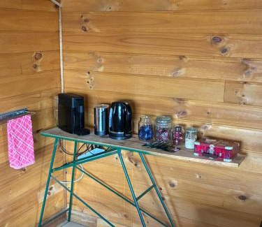 Rydal Apartamento | Springmead Rustic Cabin