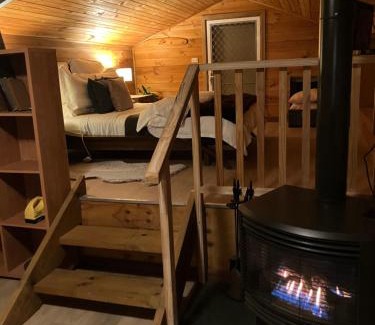 Rydal Apartamento | Springmead Rustic Cabin