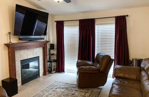 Northeast Colorado Springs Casa | Springs Sanctuary