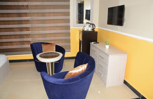 Utako Hotel | Springs Sparadise Hotel