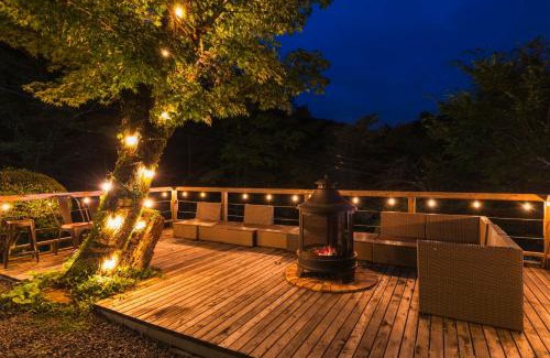 Hakone Apartamento | SPRINGS VILLAGE HAKONE Glamping Resort