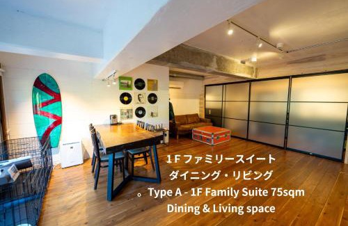 Hakone Apartamento | SPRINGS VILLAGE HAKONE Glamping Resort