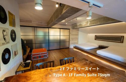 Hakone Apartamento | SPRINGS VILLAGE HAKONE Glamping Resort