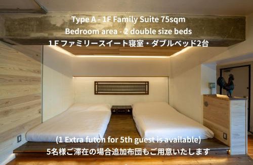 Hakone Apartamento | SPRINGS VILLAGE HAKONE Glamping Resort