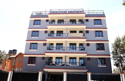 Ongata Rongai Apartamento | SpringStone executive suite Rm 2