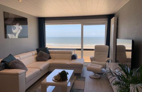 Nieuwpoort-aan-Zee Apartamento | Springvloed