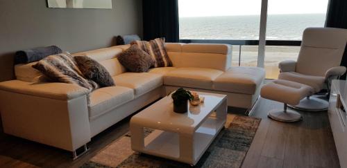 Nieuwpoort-aan-Zee Apartamento | Springvloed