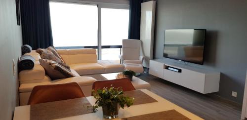 Nieuwpoort-aan-Zee Apartamento | Springvloed