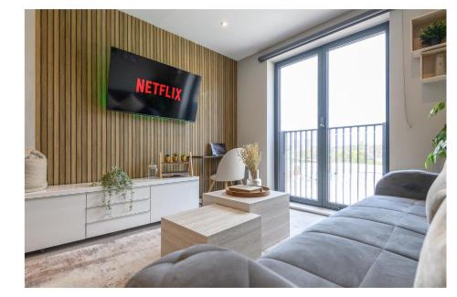 Holbeck Apartamento | Springwell Suite - City Centre - Balcony & Pool Table - 3 Bed