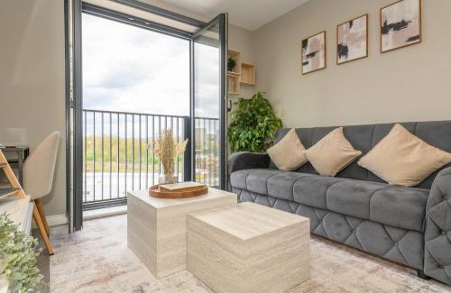 Holbeck Apartamento | Springwell Suite - City Centre - Balcony & Pool Table - 3 Bed