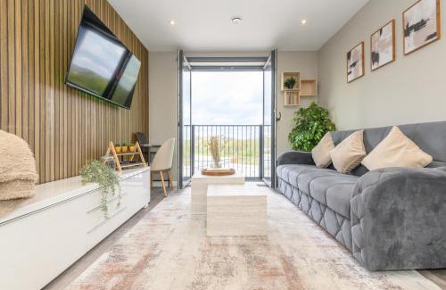 Holbeck Apartamento | Springwell Suite - City Centre - Balcony & Pool Table - 3 Bed