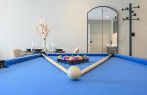 Holbeck Apartamento | Springwell Suite - City Centre - Balcony & Pool Table - 3 Bed