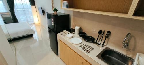 Pinang Apartamento | Springwood Bright Escape Studio