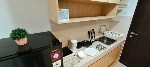Pinang Apartamento | Springwood Bright Escape Studio