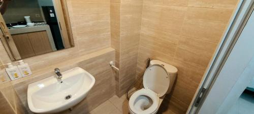 Pinang Apartamento | Springwood Bright Escape Studio